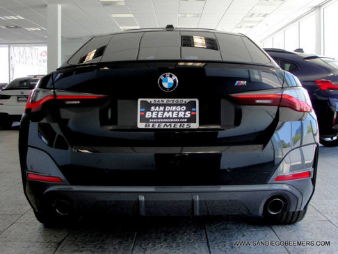 Used 2022 BMW 430i Gran Coupe w/ M Sport Package image 71