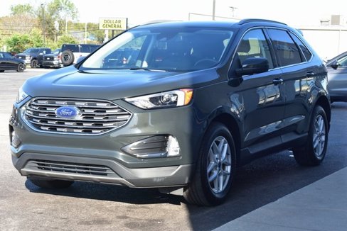 Used 2022 Ford Edge SEL w/ Convenience Package image 12