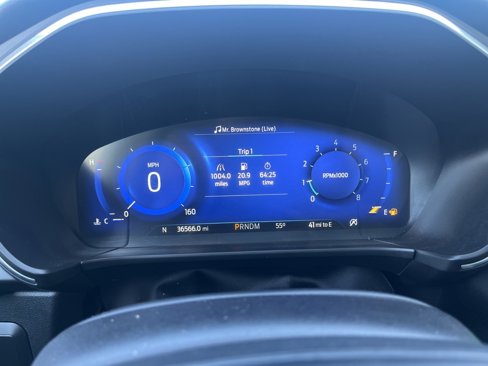 Certified 2020 Ford Escape Titanium w/ Titanium Premium Package 2.0 image 20