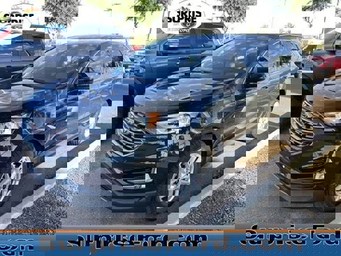 Used 2022 Ford Edge SEL w/ Convenience Package image 1