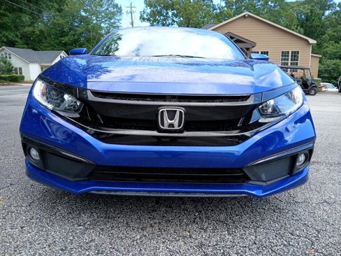 Used 2020 Honda Civic Sport image 3