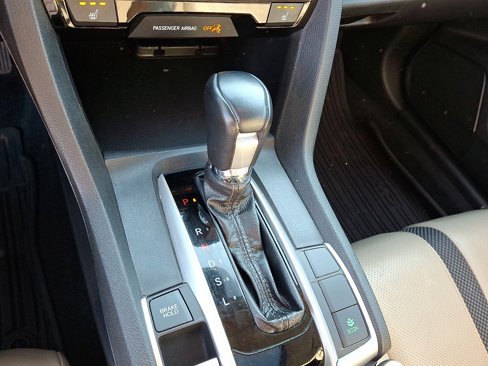 Used 2020 Honda Civic EX-L image 15