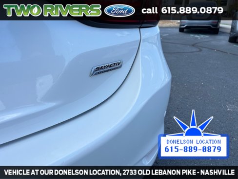 Used 2018 MAZDA MAZDA6 Signature image 9