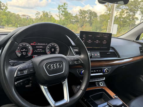 Used 2021 Audi Q5 2.0T Premium Plus image 22