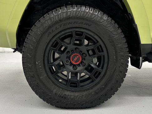 Used 2022 Toyota 4Runner TRD Pro image 9