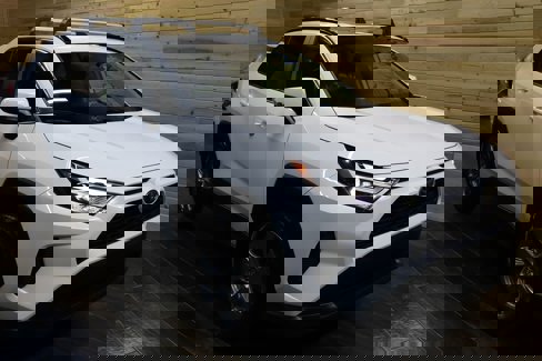 Used 2024 Toyota RAV4 XLE image 2