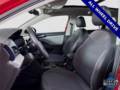 Used 2023 Volkswagen Taos SE image 20