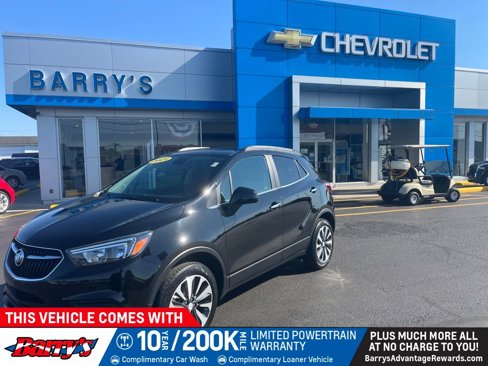 Used 2021 Buick Encore Preferred w/ Safety Package image 1