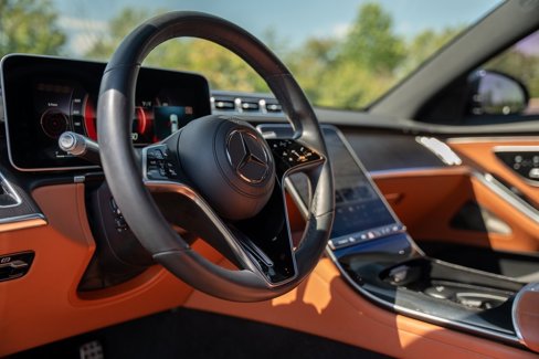 Used 2023 Mercedes-Benz S 580 4MATIC Sedan image 26