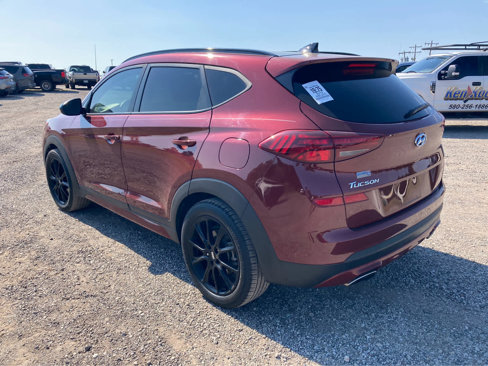 Used 2019 Hyundai Tucson Night image 5