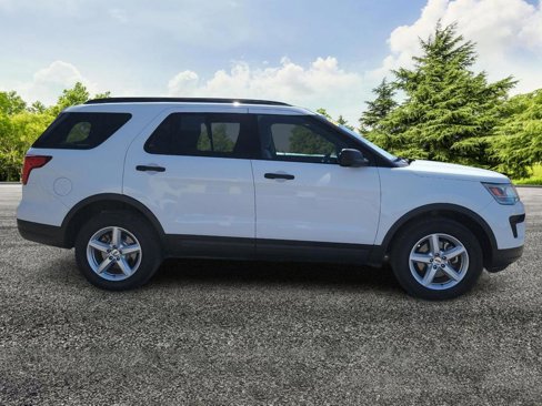 Used 2018 Ford Explorer 4WD image 8