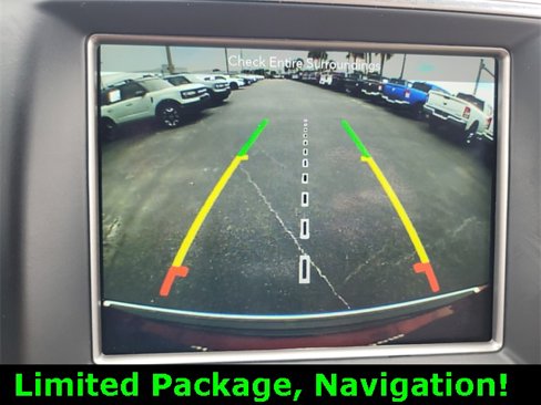 Certified 2018 Jeep Grand Cherokee Limited image 24