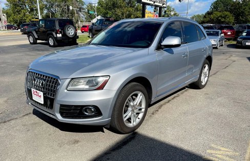Used 2015 Audi Q5 2.0T Premium Plus w/ Technology Package image 2