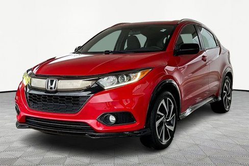 Used 2019 Honda HR-V Sport image 3
