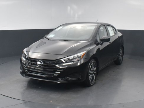 New 2025 Nissan Versa S w/ S Plus Package image 19