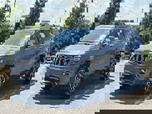 Used 2019 Jeep Grand Cherokee Limited image 1