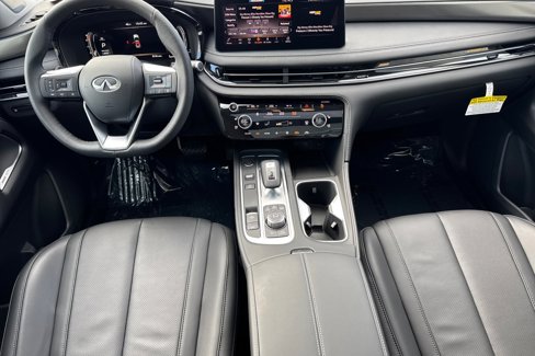 New 2025 INFINITI QX60 Luxe w/ Lighting Package (N94) image 14