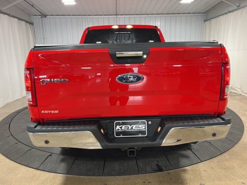 Used 2017 Ford F150 XLT w/ Equipment Group 302A Luxury image 7