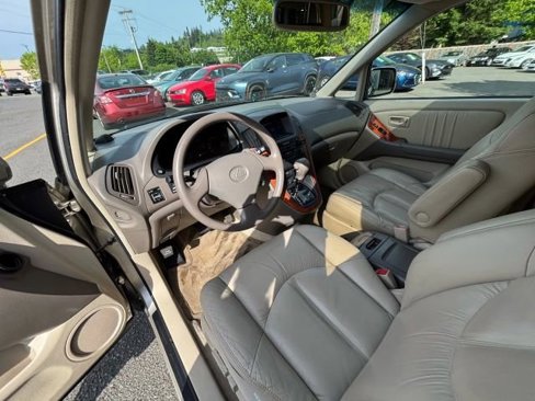 Used 2000 Lexus RX 300 4WD image 10