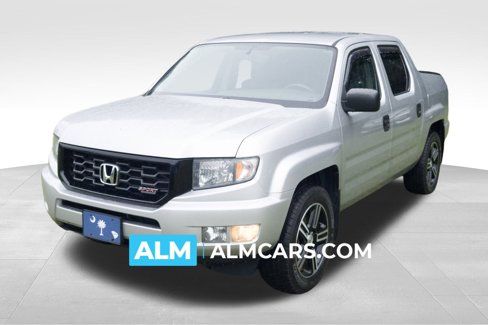 Used 2014 Honda Ridgeline Sport image 1