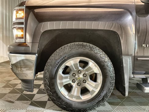 Used 2015 Chevrolet Silverado 1500 LT w/ All Star Edition image 29