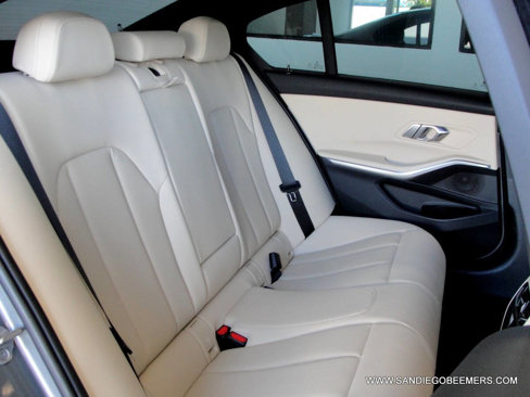 Used 2023 BMW 330i Sedan w/ M Sport Package image 72