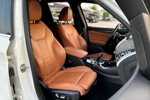 Used 2021 BMW X3 sDrive30i w/ Premium Package image 7