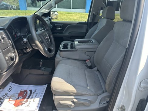 Used 2018 GMC Sierra 1500 4x4 Double Cab w/ Elevation Edition image 22