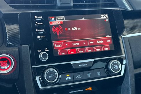 Certified 2021 Honda Civic Sport image 20