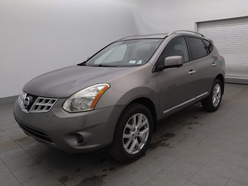 Used 2013 Nissan Rogue SL image 2