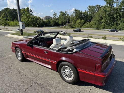 Used 1988 Ford Mustang GT image 30