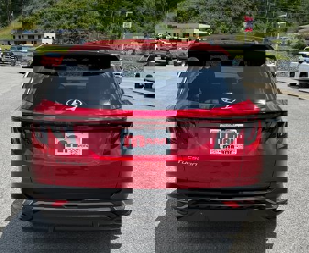Used 2023 Hyundai Tucson SEL w/ Convenience Package image 8