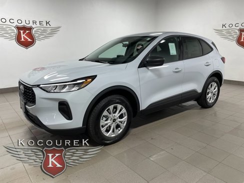 New 2025 Ford Escape Active image 3