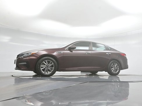 Used 2020 Kia Optima LX image 51