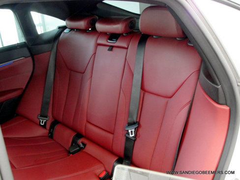 Used 2022 BMW 430i Gran Coupe w/ M Sport Package image 70