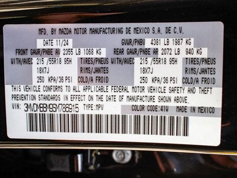 Used 2025 MAZDA CX-30 AWD 2.5 S w/ Select Sport Pkg image 14