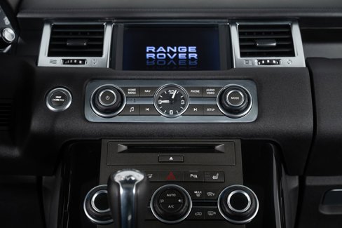 Used 2013 Land Rover Range Rover Sport HSE LUX w/ Luxury Interior Pkg image 37