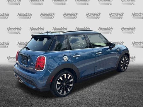 Certified 2022 MINI Cooper S image 10