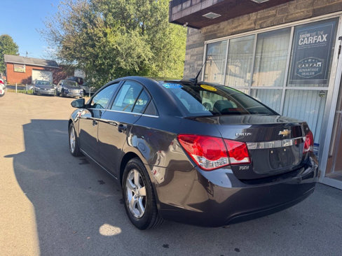 Used 2014 Chevrolet Cruze LT image 3
