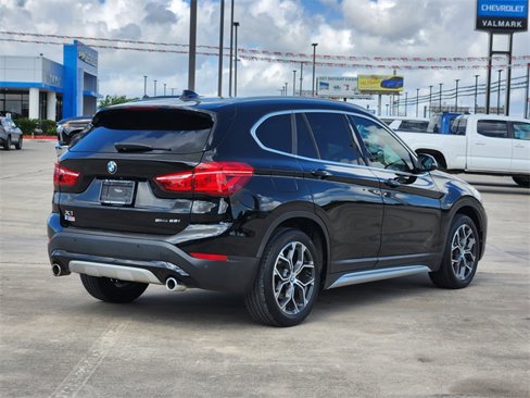 Used 2020 BMW X1 sDrive28i image 7