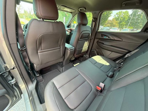 New 2026 Chevrolet TrailBlazer RS w/ Driver Confidence Package image 21