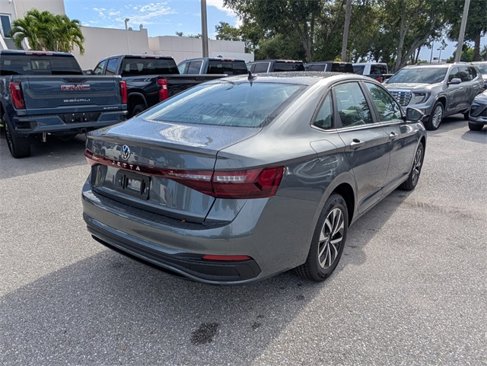 New 2025 Volkswagen Jetta S image 12