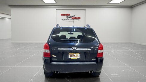 Used 2007 Hyundai Tucson Limited image 6