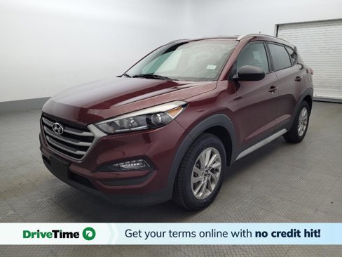 Used 2017 Hyundai Tucson SE image 1