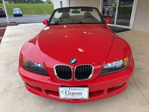 Used 1996 BMW Z3 1.9 image 33