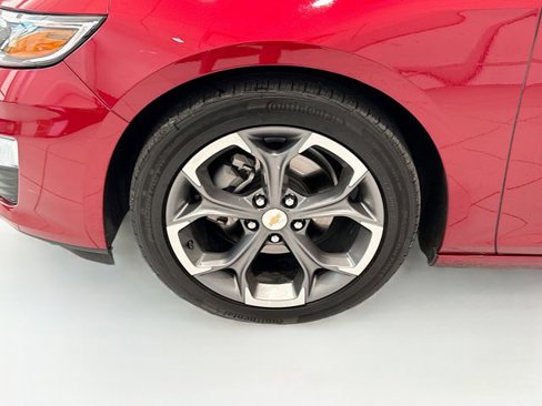 Certified 2021 Chevrolet Malibu LT image 25