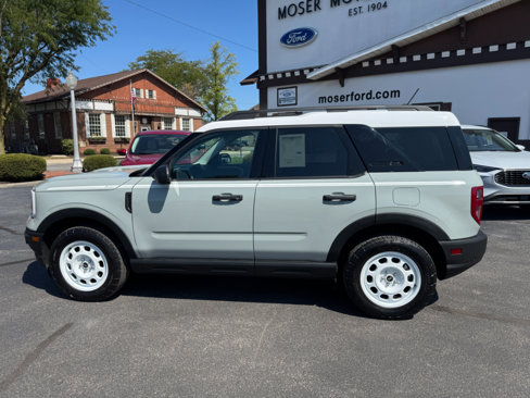 Used 2024 Ford Bronco Sport Heritage w/ Heritage Convenience Package image 2