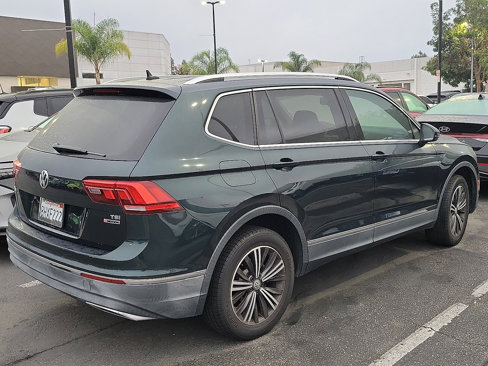 Used 2018 Volkswagen Tiguan SEL image 4