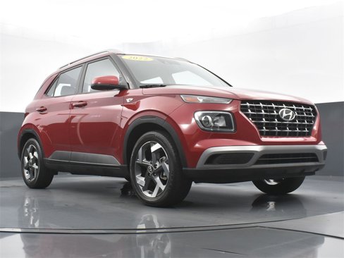 Certified 2022 Hyundai Venue SEL w/ Cargo Package image 21