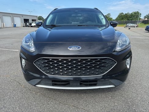 Used 2021 Ford Escape SEL w/ Technology Package image 8